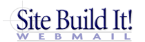 Site Build It! WebMail